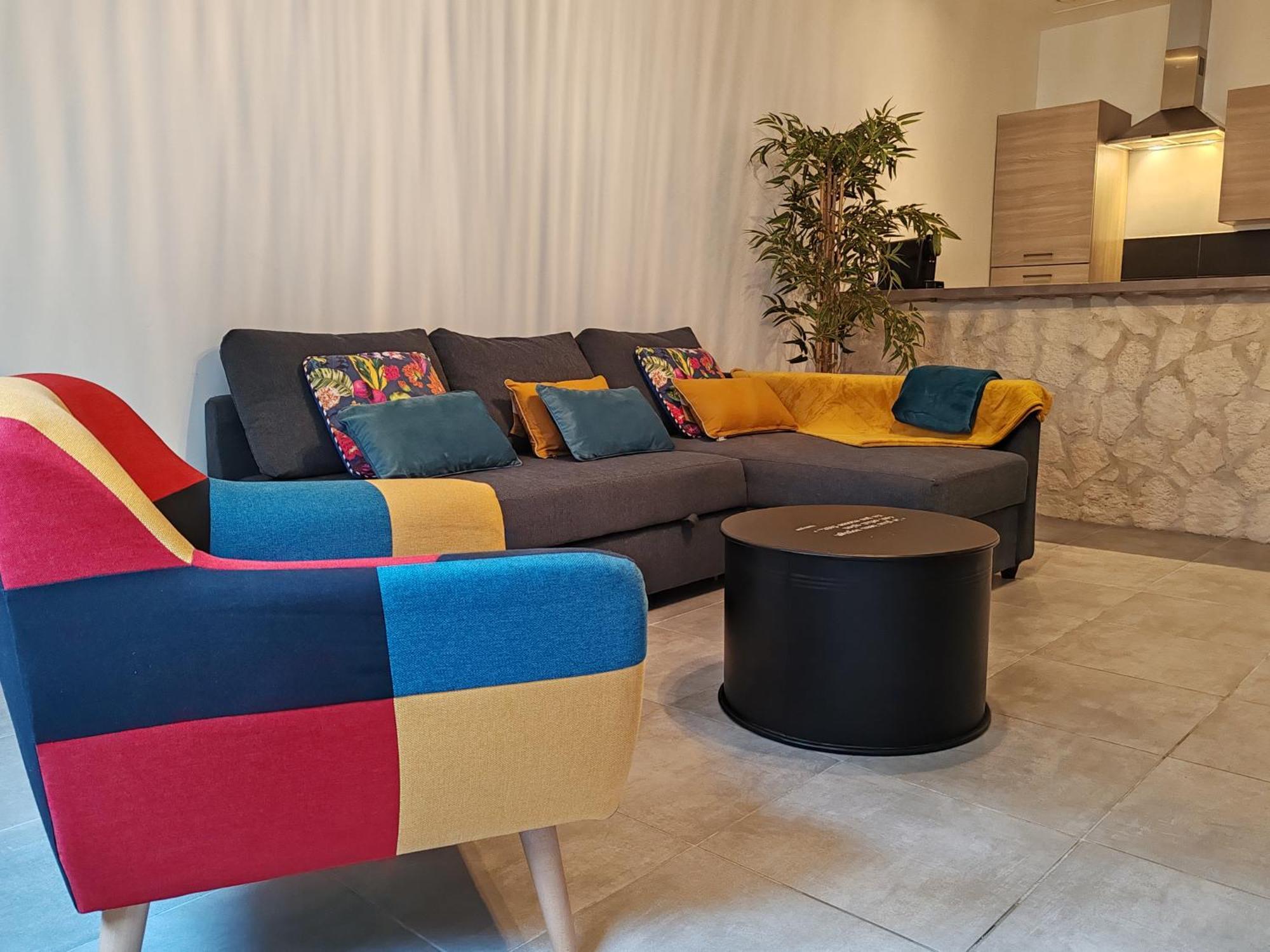 Appartement Le Tranquille Centre Ville Rouen Eksteriør bilde