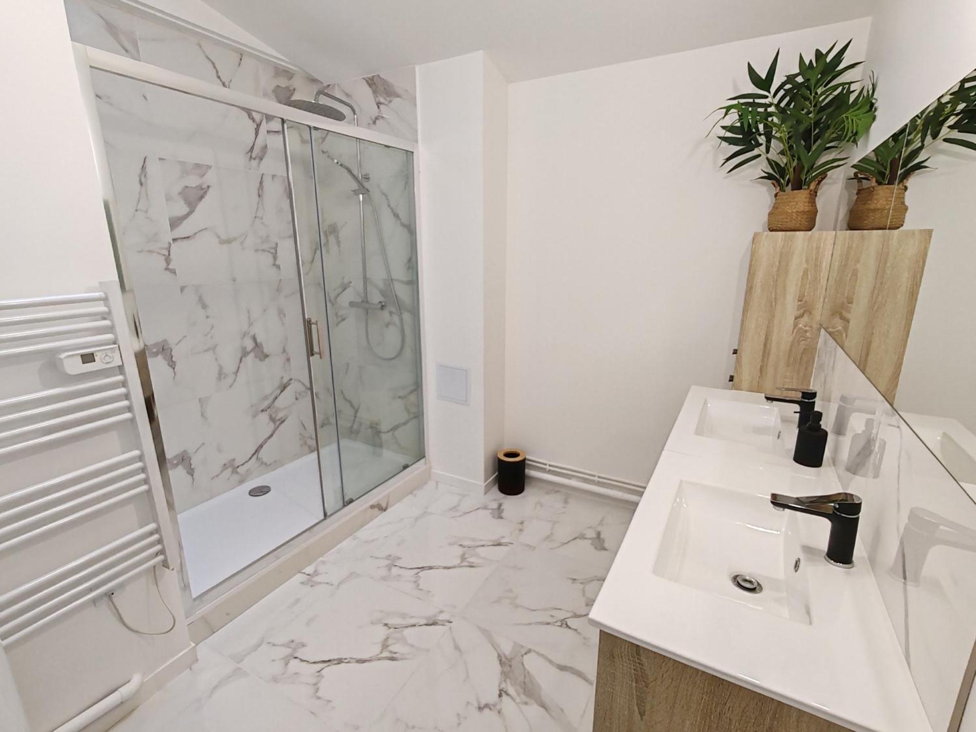 Appartement Le Tranquille Centre Ville Rouen Eksteriør bilde